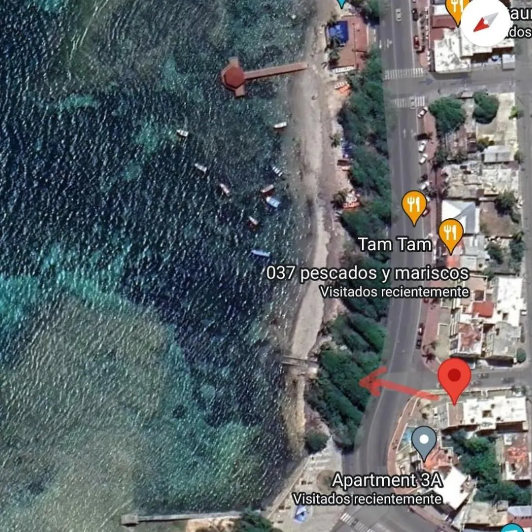 Apartaestudio En El Centro De Puerto Plata République dominicaine