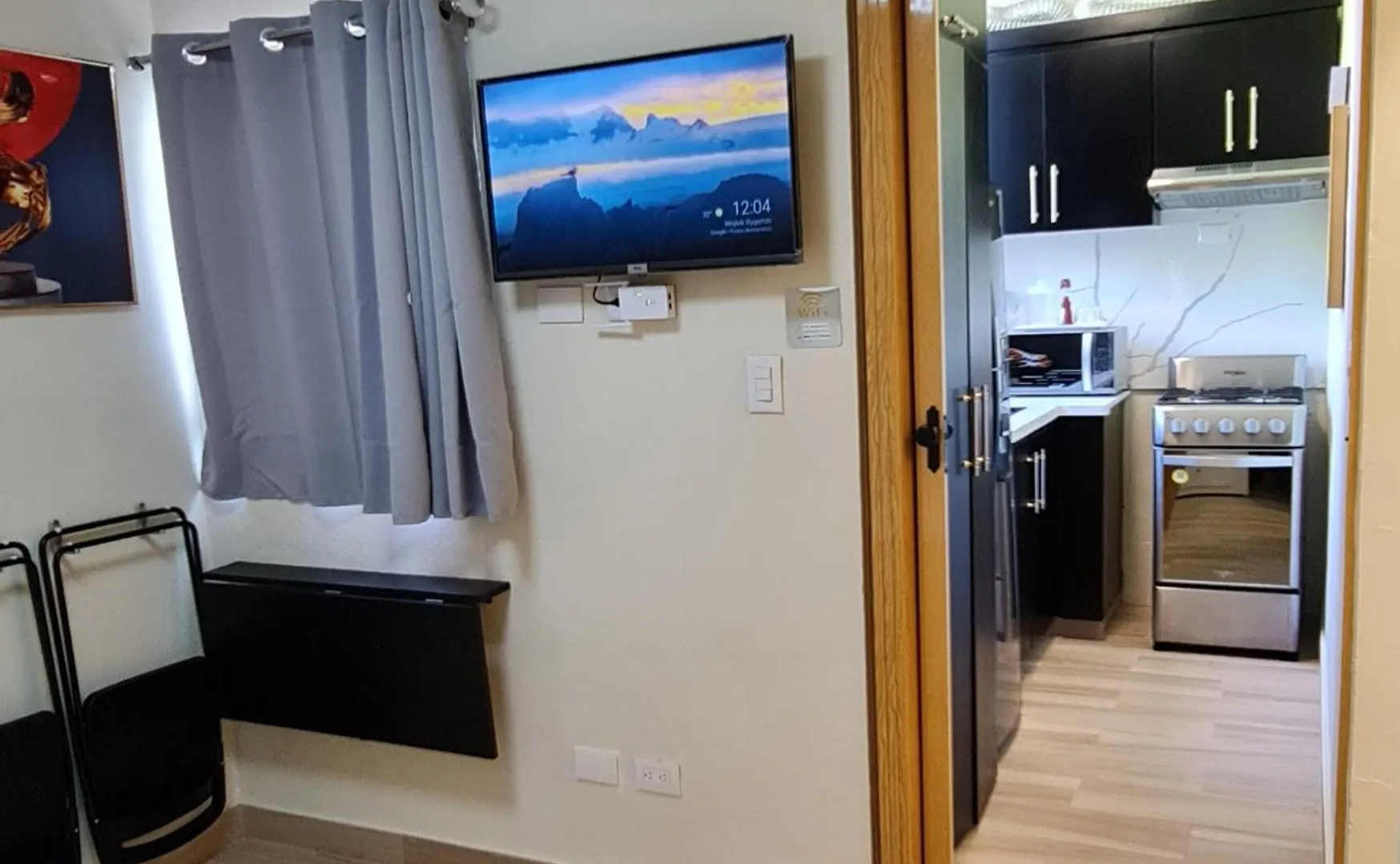 Apartaestudio En El Centro De Puerto Plata Appartement